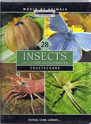 World of Animals Volume 28: Insects and Other Invertebrates. Crustaceans. Shrimps, Crabs, Lobsters