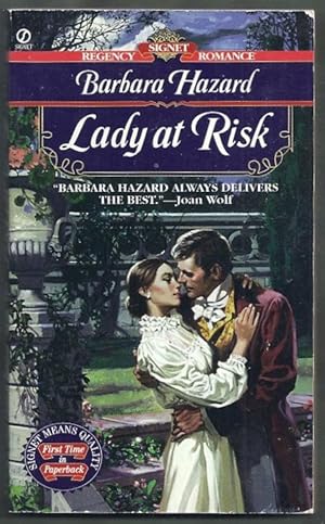 Lady at Risk