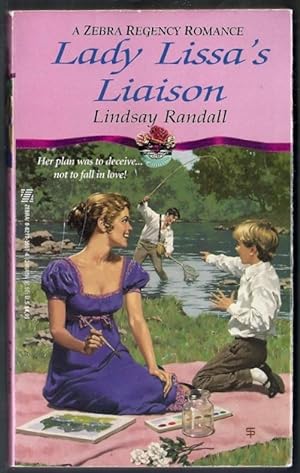 Lady Lissa's Liaison