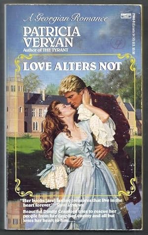 Love Alters Not