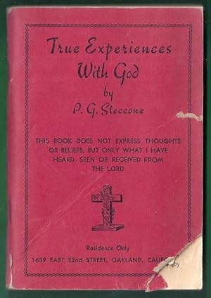 True Experiences with God