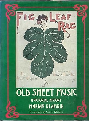 Old Sheet Music. A Pictorial History