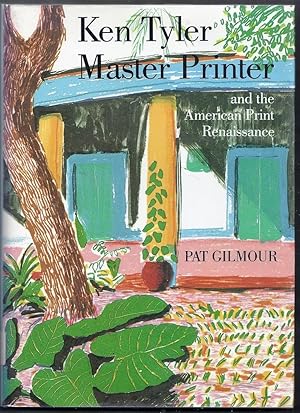 Kent Tyler Master Printer and the American Print Renaissance