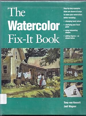 The Watercolor Fix-It Book