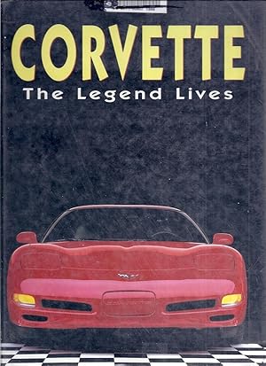 Corvette. The Legend Lives