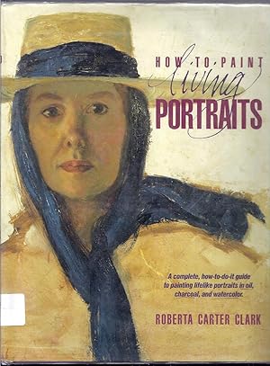 How to Paint Living Portraits