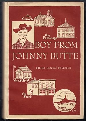 Boy from Johnny Butte