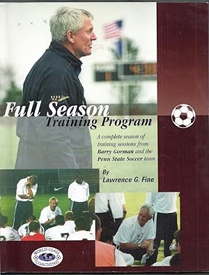 Full Season Training Program. A complete season of training sessions from Garry Gorman and the Pe...