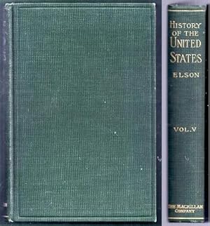History of the United States of America. Volume V (5)