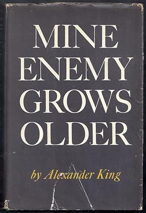 Mine Enemy Grows Older [2 Dust Jackets]