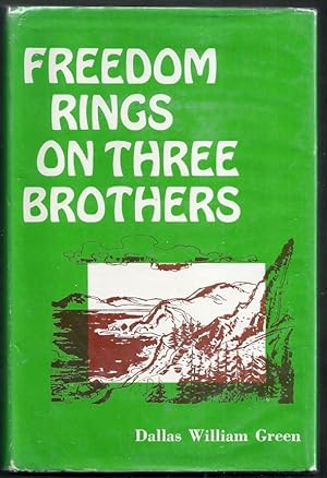 Freedom Rings on Three Brothers [SIGNED]