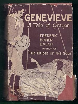 Genevieve. A Tale of Oregon