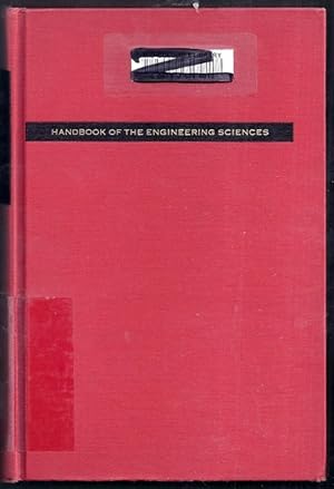 Handbook of the Engineering Sciences. Volume I: The Basic Sciences