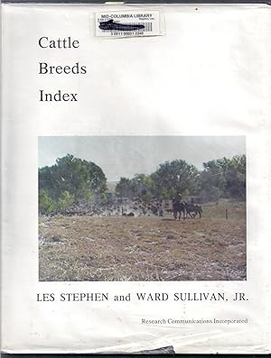 Cattle Breeds Index