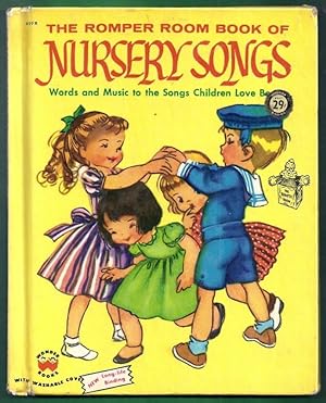 The Romper Room Book of Nursery Songs