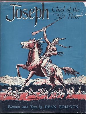 Joseph, Chief of the Nez Perce