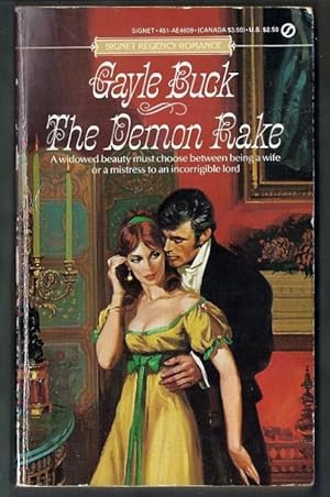 The Demon Rake