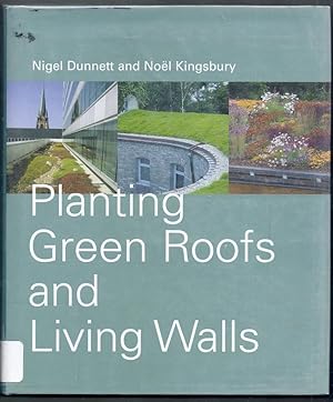 Planning Green Roofs and Living Walls