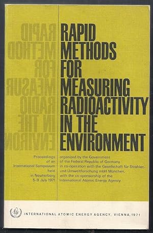 Rapid Methods for Measuring Radioactivity in the Environment