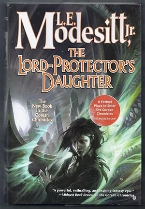 The Lord-Protector's Daughter. The Seventh Book of the Corean Chronicles