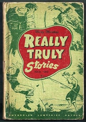 Mary Martha's Really-Truly Stories Book Nine (9)