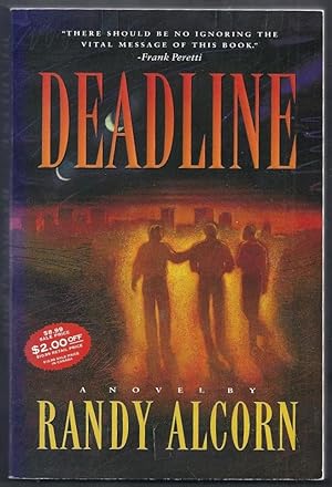 Deadline. A novel
