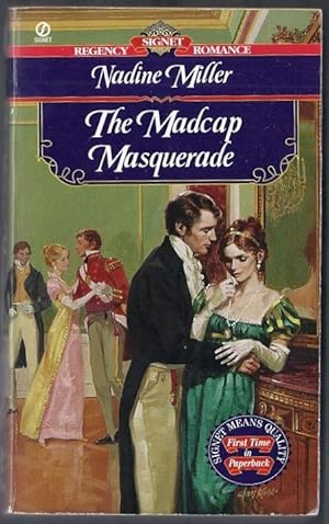 The Madcap Masquerade