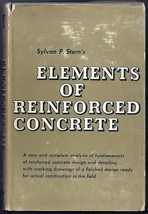Elements of Reinforced Concrete