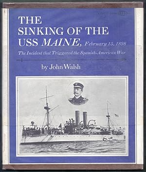 Manual The Sinking Of The Uss Maine Declaring War Against