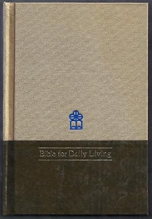 The Book of Life. Volume 10: Bible for Daily Living