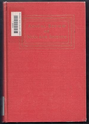 Annual Review of Nuclear Science. Volume 4, 1954