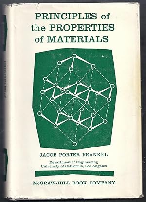 Principles of Properties of Materials
