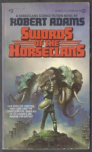 Swords of the Horseclans. Horseclans #2