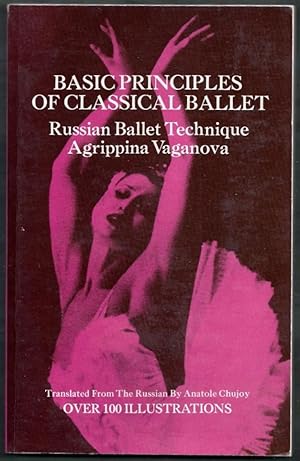 Basic Principles of Classical Ballet. Russian Ballet Technique