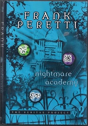 Nightmare Academy. The Veritas Project Volume 2