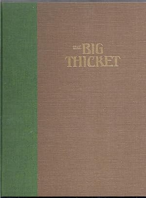 The Big Thicket. A Challenge for Conservation