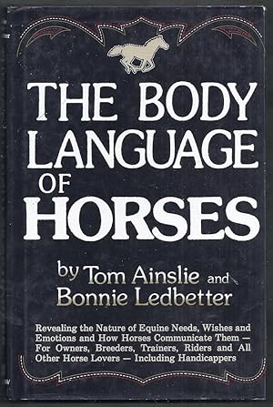 The Body Language of Horses