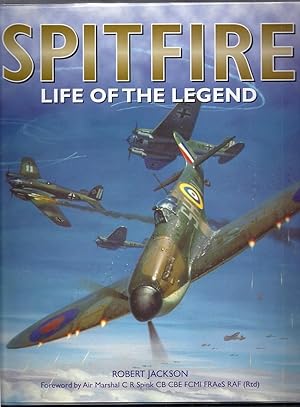 Spitfire. Life of the Legend