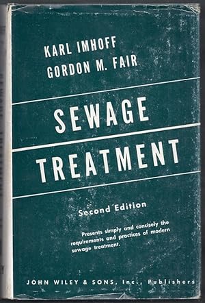 Sewage Treatment. Second Edition
