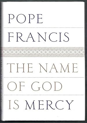 The Name of God is Mercy. A Conversation with Andrea Tornielli