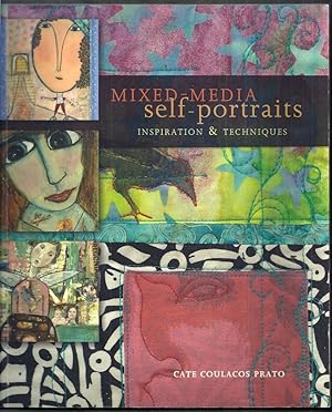 Mixed-Media Self-Portraits. Inspiration and Techniques