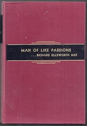 Man of Like Passions. A Dramatic Biography of Charles Grandson Finney. Second Edition