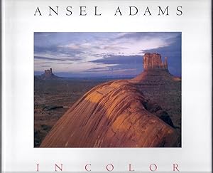 Ansel Adams in Color