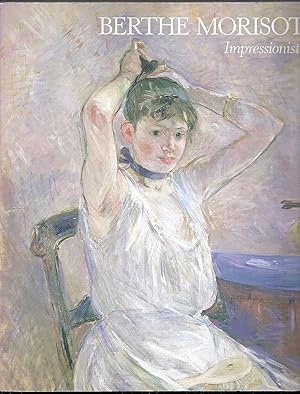 Berthe Morisot. Impressionist