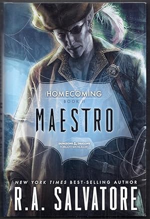 Homecoming Book II: Maestro