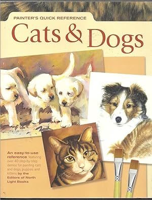 Painter's Quick Reference Cats and Dogs