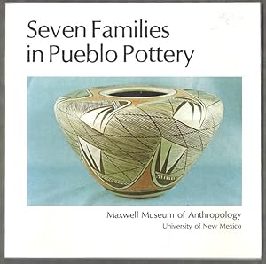 Seven Families in Pueblo Pottery