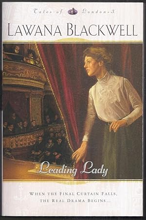 Leading Lady. Tales of London Book 3