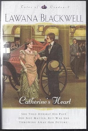 Catherine's Heart. Tales of London Book 2