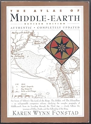 The Atlas of Middle-Earth. Revised Edition